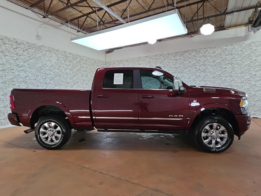 used 2023 Ram 2500 car, priced at $62,901