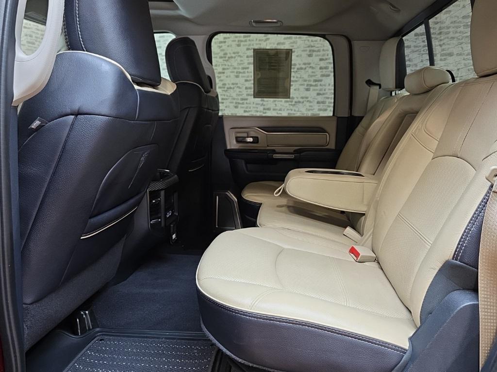 used 2023 Ram 2500 car, priced at $62,901