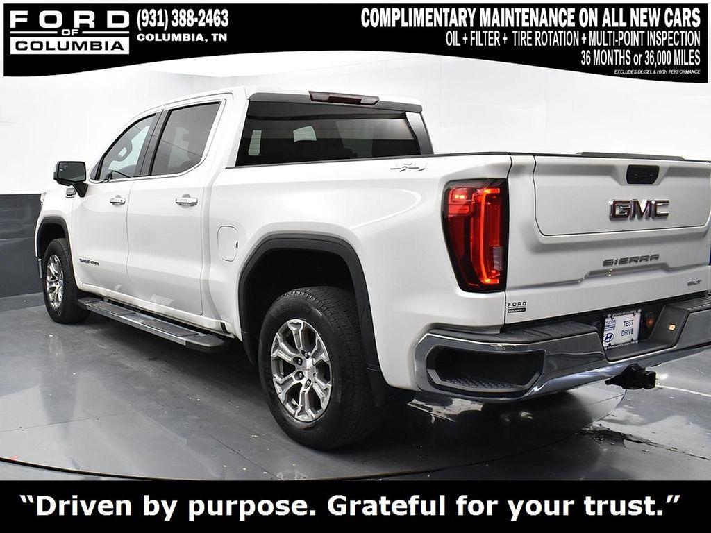 used 2020 GMC Sierra 1500 car, priced at $38,823