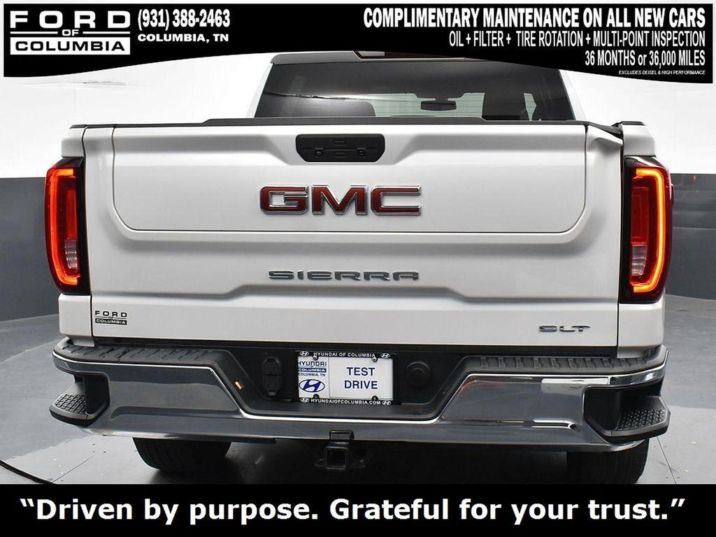 used 2020 GMC Sierra 1500 car, priced at $38,823