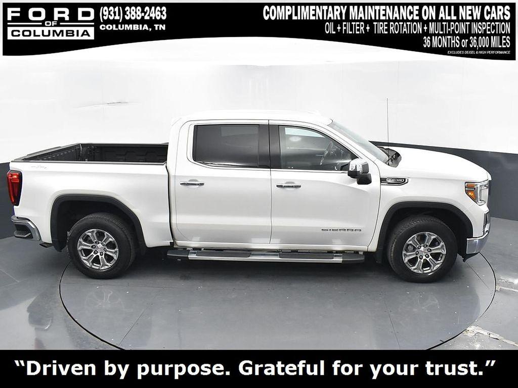 used 2020 GMC Sierra 1500 car, priced at $38,823
