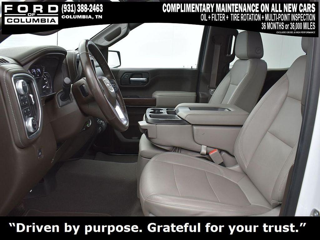 used 2020 GMC Sierra 1500 car, priced at $38,823