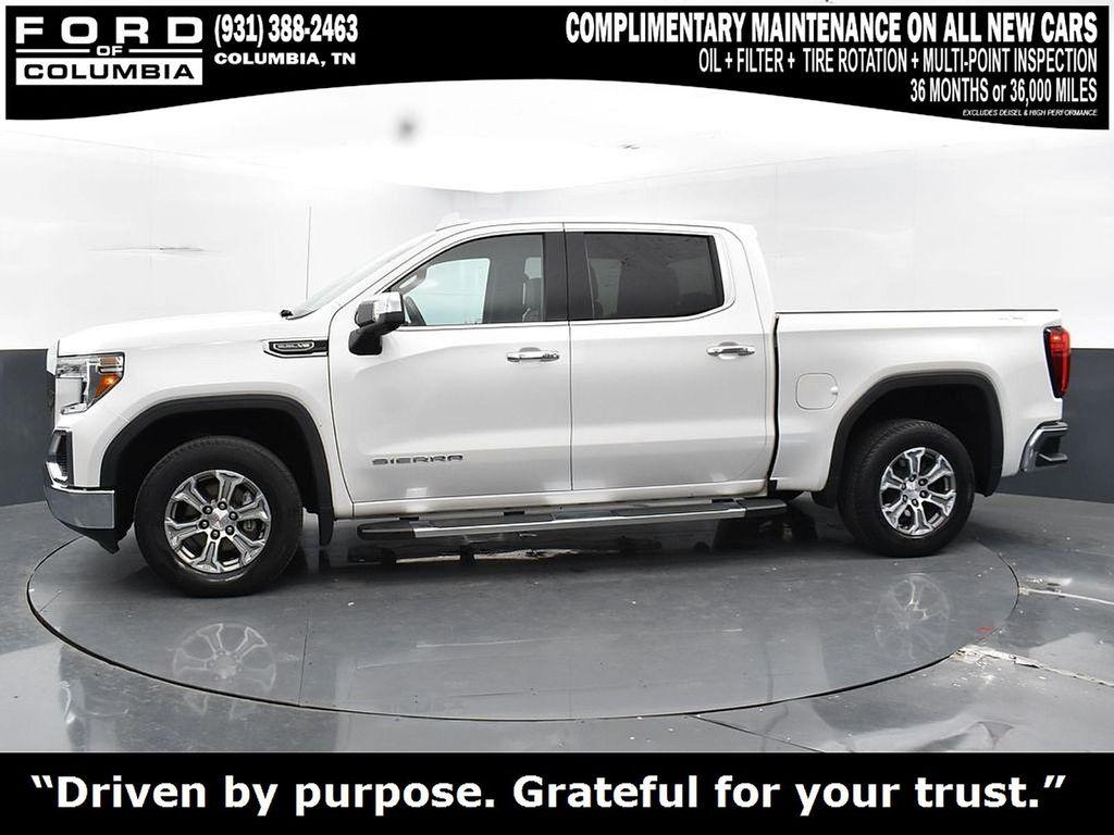 used 2020 GMC Sierra 1500 car, priced at $38,823