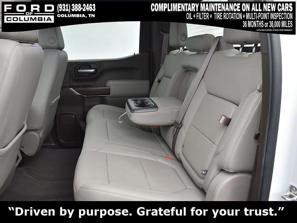 used 2020 GMC Sierra 1500 car, priced at $38,823