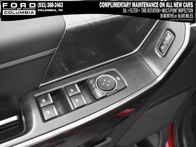 used 2021 Ford F-150 car, priced at $41,038