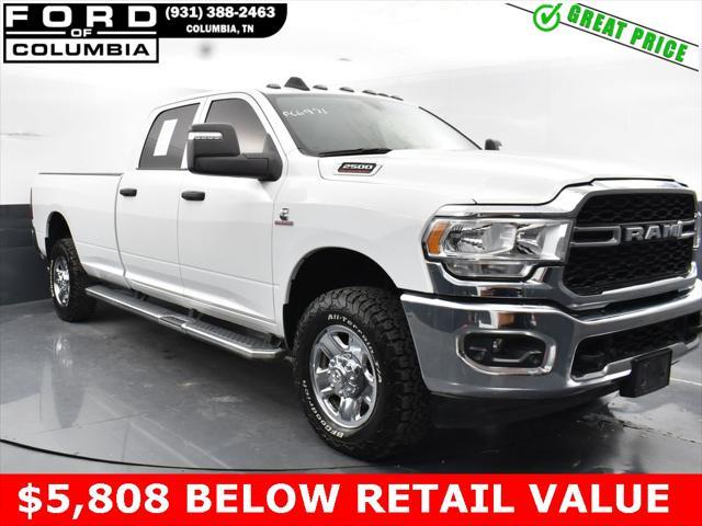 used 2023 Ram 2500 car, priced at $42,154