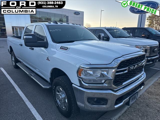 used 2023 Ram 2500 car, priced at $43,107