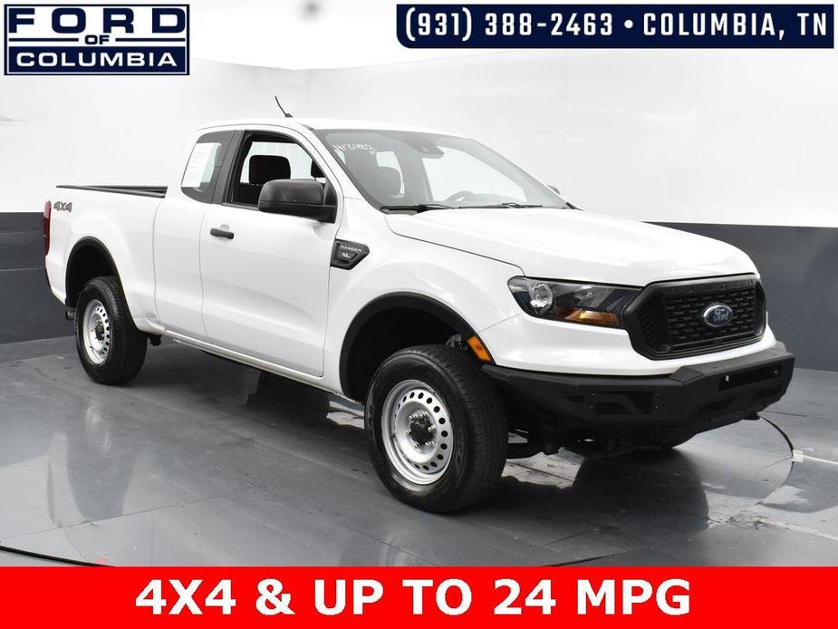 used 2019 Ford Ranger car, priced at $21,989