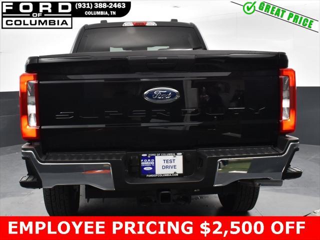 new 2025 Ford F-250 car, priced at $67,925