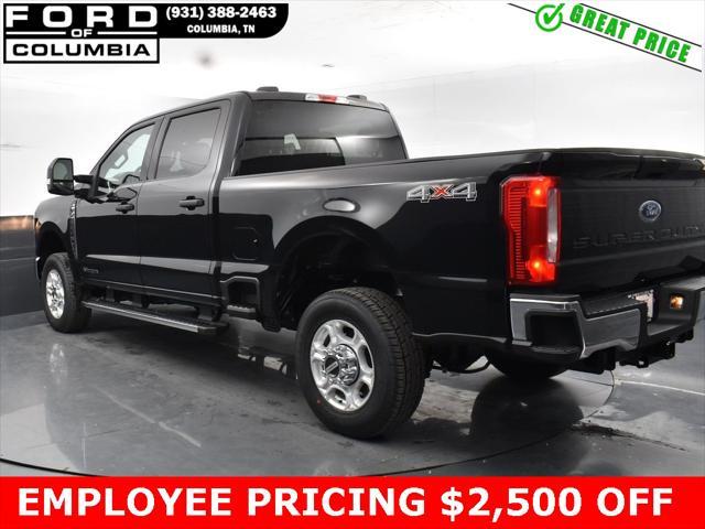 new 2025 Ford F-250 car, priced at $67,925