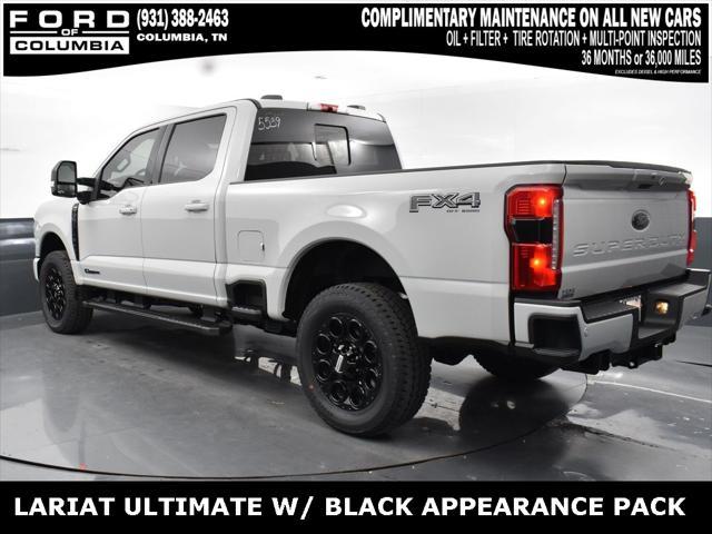new 2025 Ford F-250 car, priced at $86,275