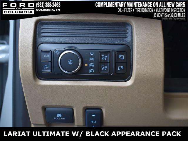 new 2025 Ford F-250 car, priced at $86,275