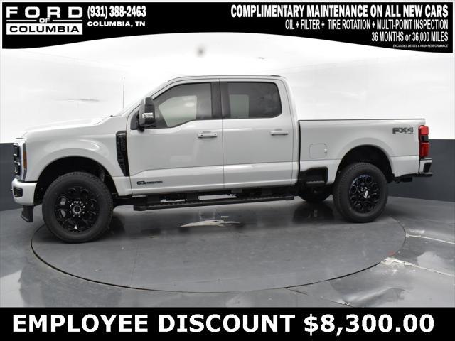 new 2025 Ford F-250 car, priced at $80,975