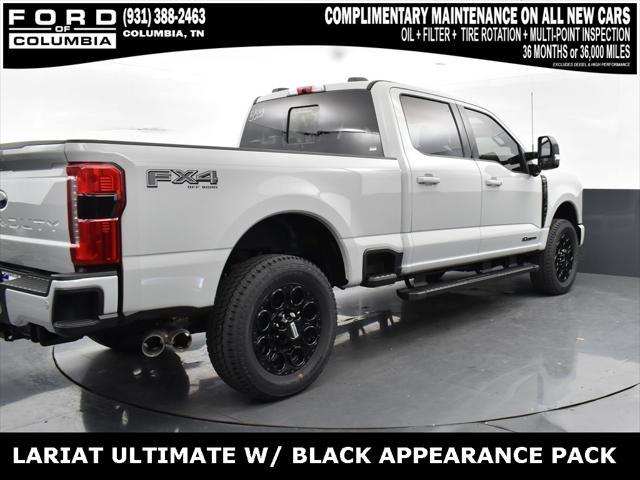 new 2025 Ford F-250 car, priced at $86,275