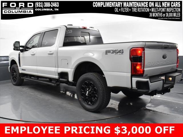 new 2025 Ford F-250 car, priced at $86,275