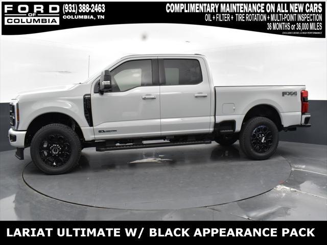 new 2025 Ford F-250 car, priced at $86,275