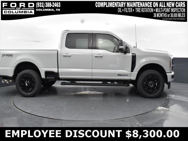 new 2025 Ford F-250 car, priced at $80,975