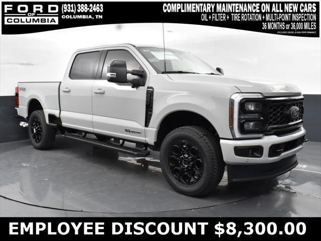 new 2025 Ford F-250 car, priced at $80,975
