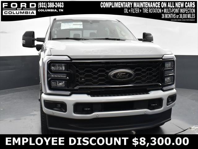 new 2025 Ford F-250 car, priced at $80,975