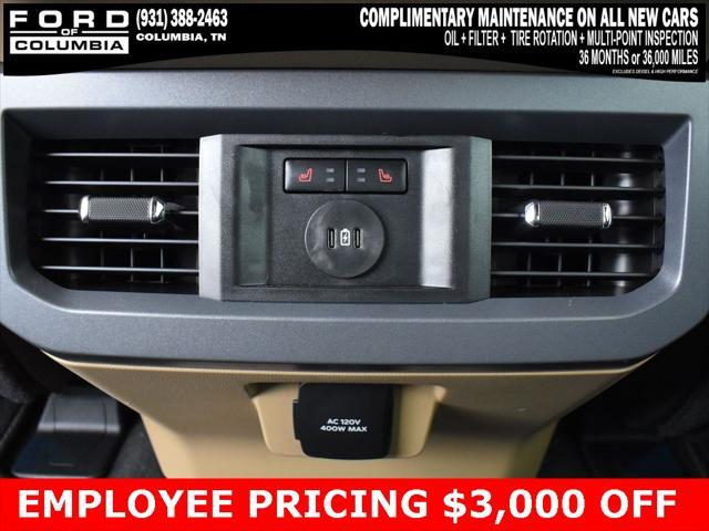 new 2025 Ford F-250 car, priced at $86,275