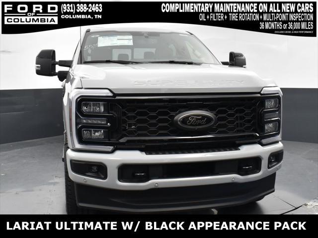 new 2025 Ford F-250 car, priced at $86,275