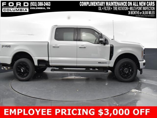 new 2025 Ford F-250 car, priced at $86,275