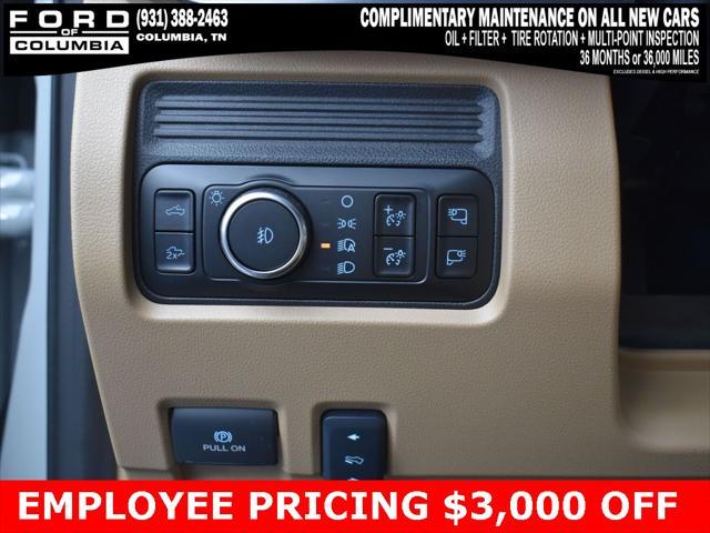 new 2025 Ford F-250 car, priced at $86,275