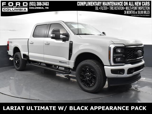new 2025 Ford F-250 car, priced at $86,275