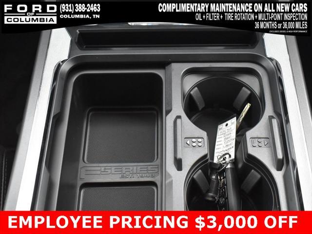 new 2025 Ford F-250 car, priced at $86,275