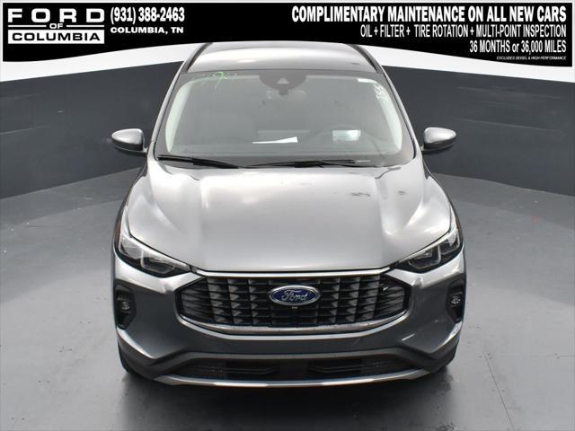 new 2025 Ford Escape car, priced at $37,520