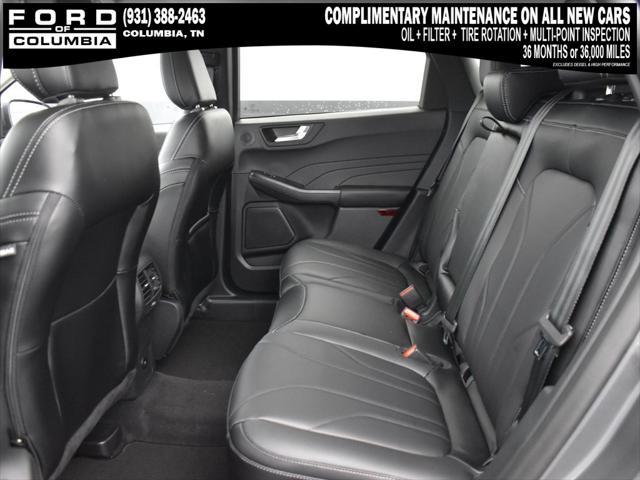 new 2025 Ford Escape car, priced at $37,520
