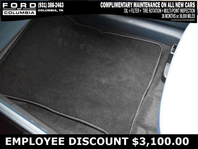 new 2025 Ford Maverick car, priced at $38,590