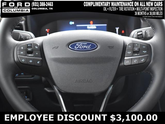 new 2025 Ford Maverick car, priced at $38,590