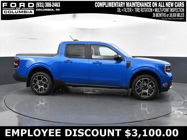 new 2025 Ford Maverick car, priced at $38,590
