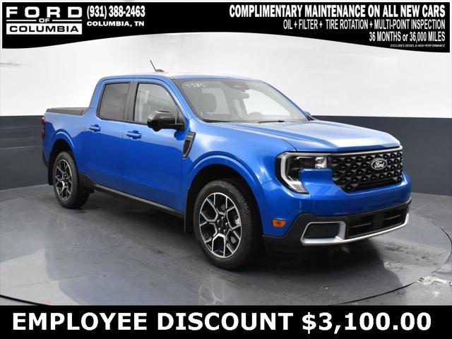 new 2025 Ford Maverick car, priced at $38,590
