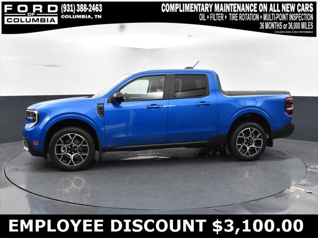 new 2025 Ford Maverick car, priced at $38,590