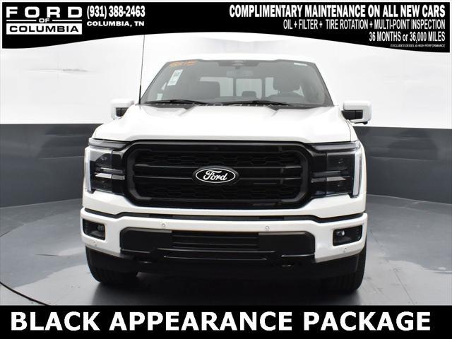 new 2025 Ford F-150 car, priced at $64,615