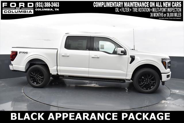 new 2025 Ford F-150 car, priced at $64,615