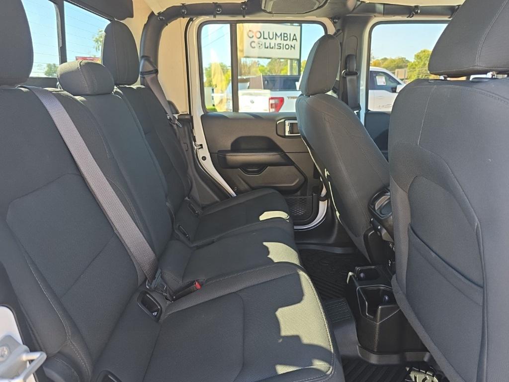 used 2021 Jeep Gladiator car, priced at $30,422