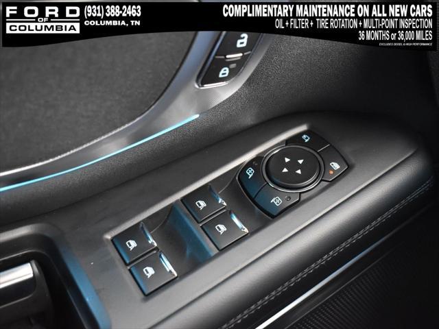 new 2025 Ford Expedition car, priced at $83,520