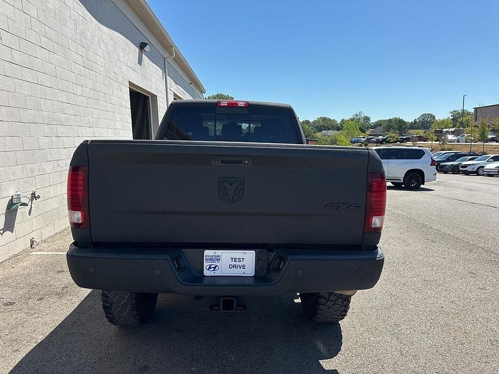 used 2018 Ram 2500 car, priced at $49,702