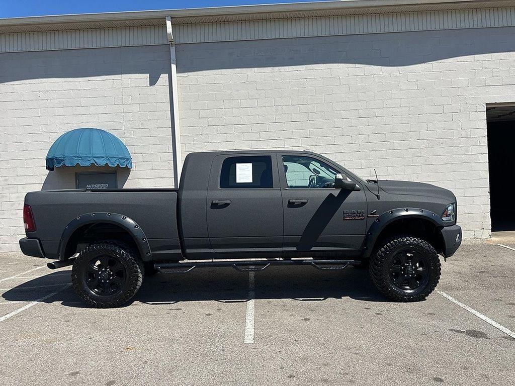 used 2018 Ram 2500 car, priced at $49,702