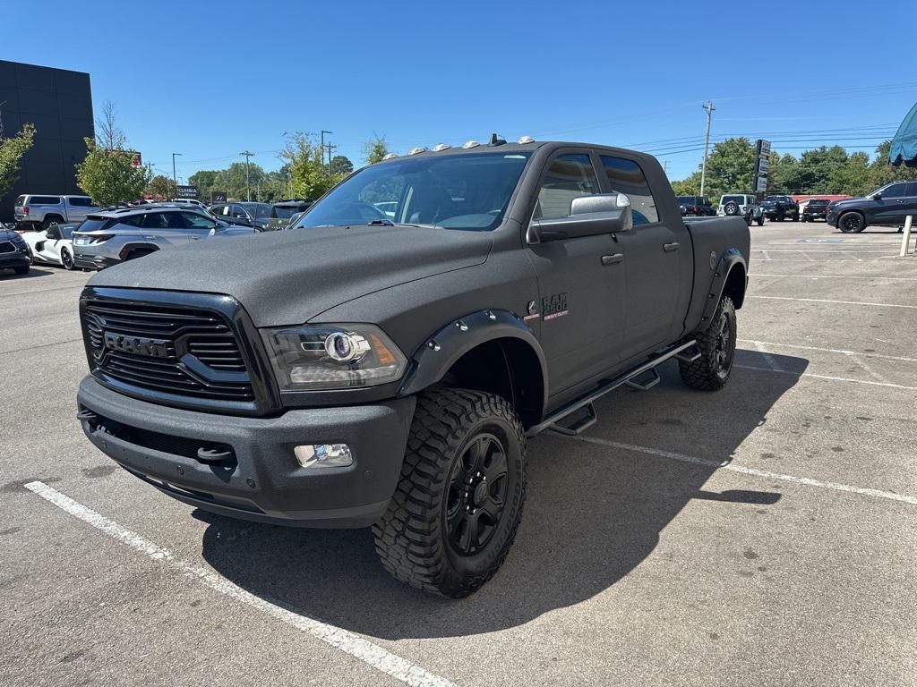 used 2018 Ram 2500 car, priced at $48,499