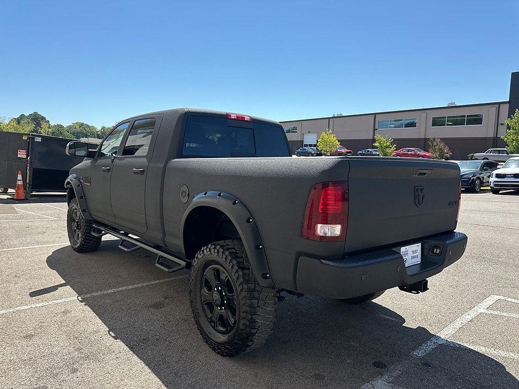 used 2018 Ram 2500 car, priced at $49,702