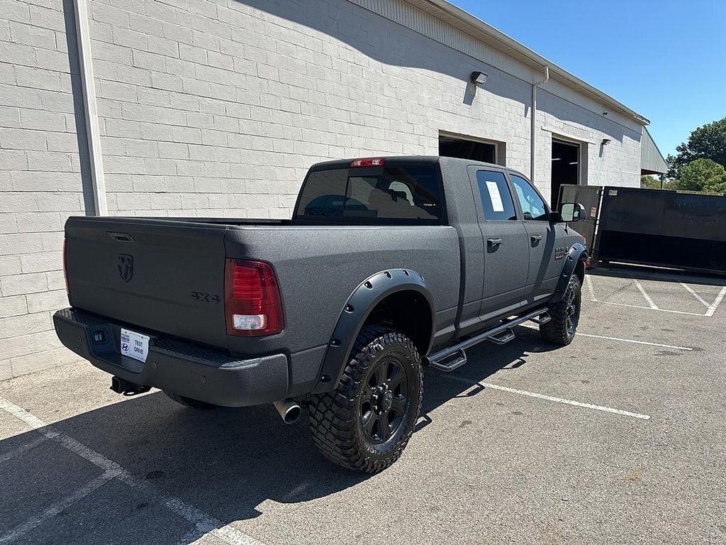 used 2018 Ram 2500 car, priced at $49,702