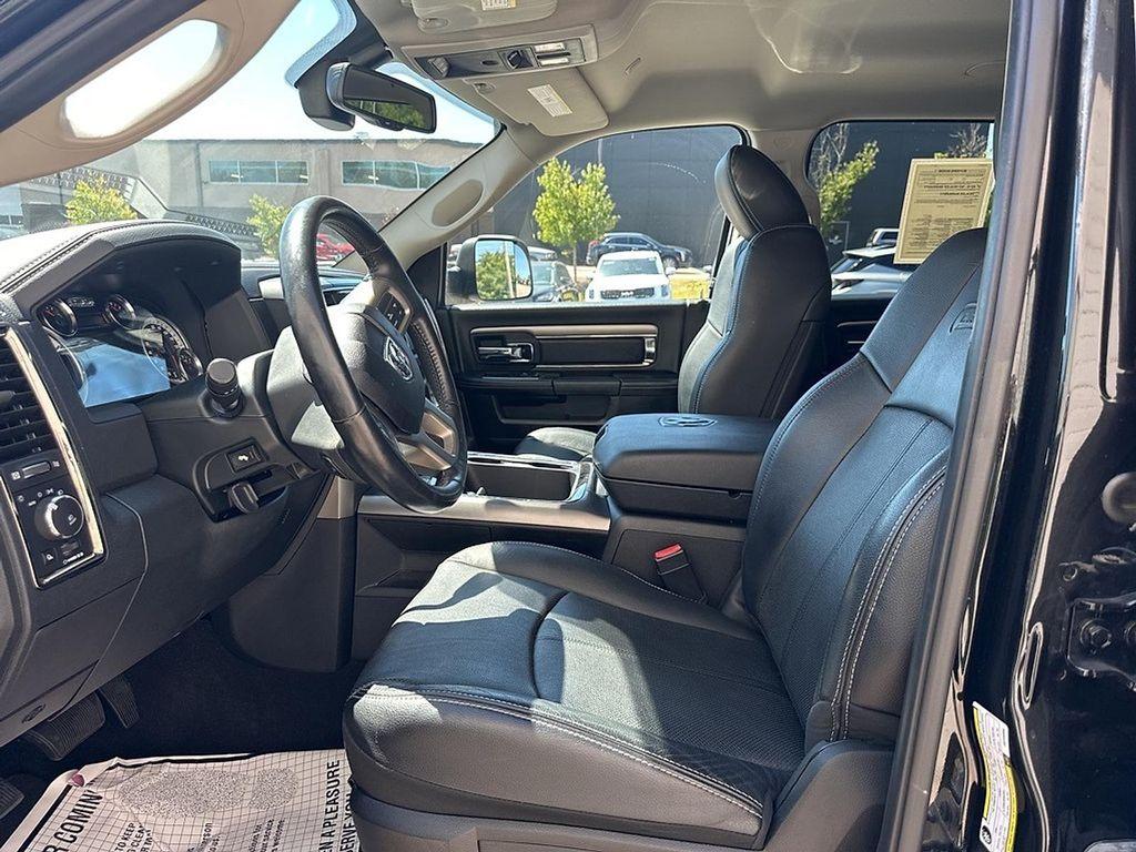 used 2018 Ram 2500 car, priced at $49,702