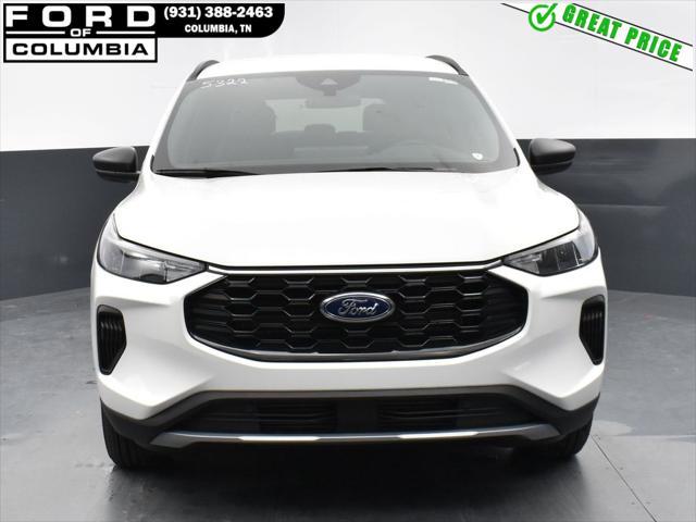 new 2025 Ford Escape car, priced at $32,965