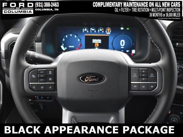 new 2025 Ford F-150 car, priced at $64,169