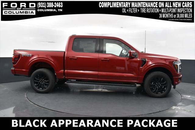 new 2025 Ford F-150 car, priced at $64,169