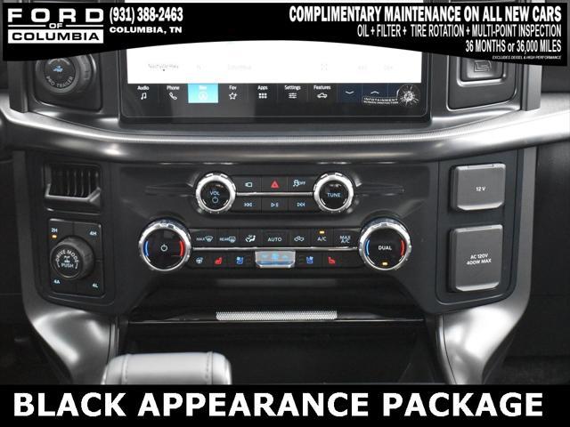 new 2025 Ford F-150 car, priced at $64,169